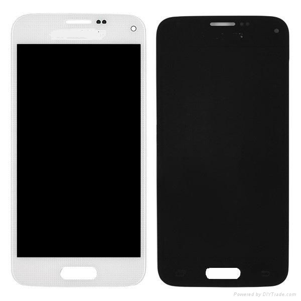 original Lcd digitizer assembly for samsung s5/s5 mini  2