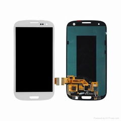 wholesale price   Lcd digitizer assembly for samsung S3 