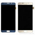 Original and brand new for  samsung note 5 Digitizer Touch Screen LCD Assembly