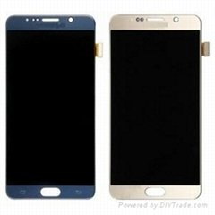 Original and brand new for  samsung note 5 Digitizer Touch Screen LCD Assembly