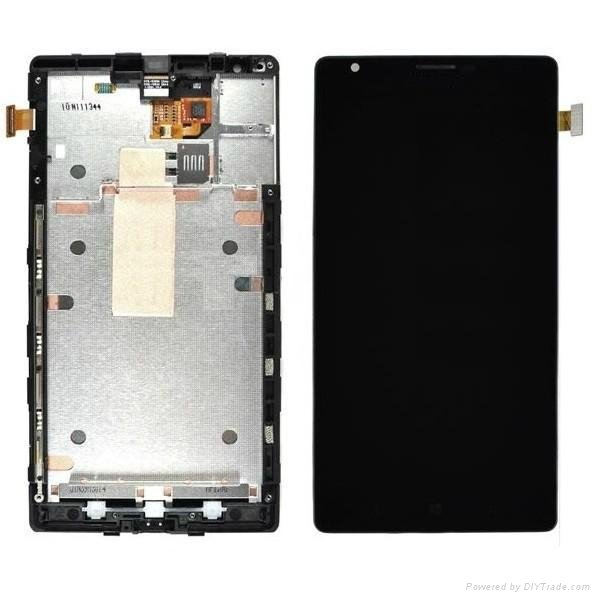 Lcd digitizer assembly for Nokia  lumia 1520