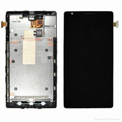 Lcd digitizer assembly for Nokia  lumia 1520