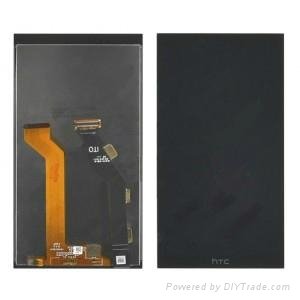 Wholesale Lcd digitizer assembly for  HTC ONE E9+ A55