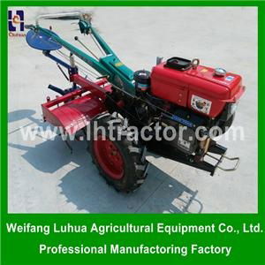 Best farm tractor of 10hp walking tractor hand tractor for sale