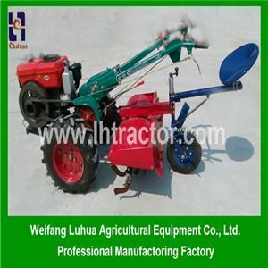 Best small farm tractor of 12hp walking tractor hand tractor for sale 4