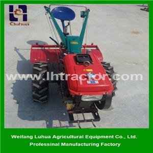 New small farm tractor of 15hp walking tractor and hand tractor for sale 2