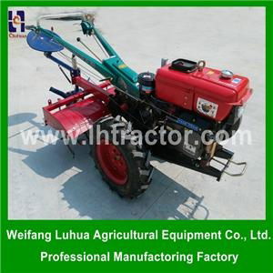 New small farm tractor of 15hp walking tractor and hand tractor for sale 3