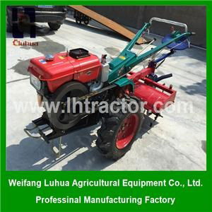 New small farm tractor of 15hp walking tractor and hand tractor for sale 4