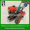 New small farm tractor of 15hp walking tractor and hand tractor for sale 5