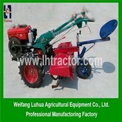 Best farm tractors of 18hp walking tractor and hand tractor for sale