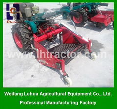 Best farm tractors of 18hp walking tractor and hand tractor for sale