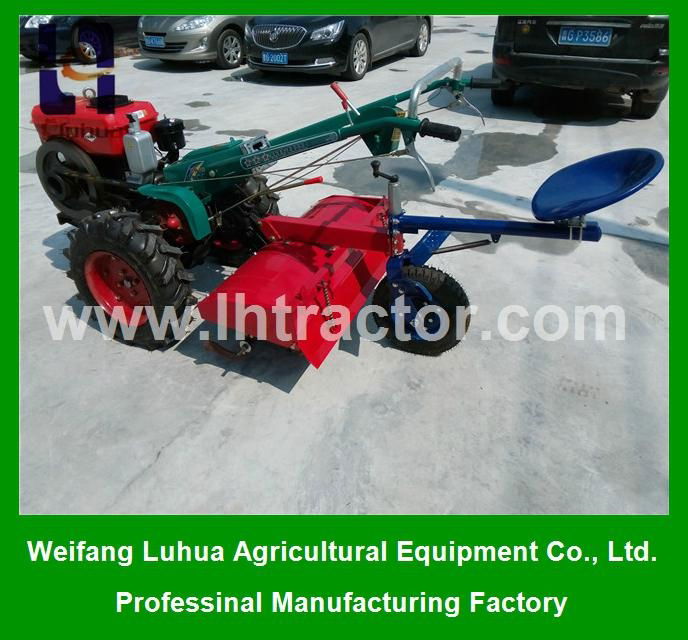 Best farm tractors of 18hp walking tractor and hand tractor for sale 3