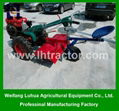 Best farm tractors of 18hp walking tractor and hand tractor for sale 3