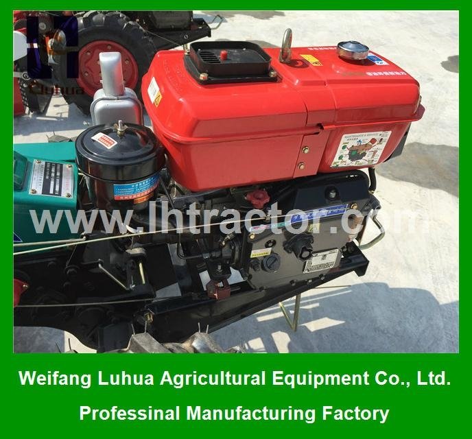 Best farm tractors of 18hp walking tractor and hand tractor for sale 4