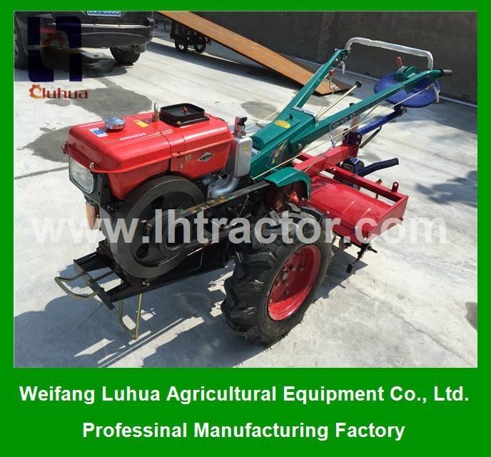 Best farm tractors of 18hp walking tractor and hand tractor for sale 5