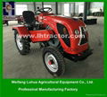 Newest farm mini tractor for 18hp 3