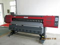 Large format digital printer RT180  two Dx7 printheads 5