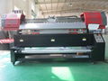 Great printing quality sublimation printer 1800mm print width  3