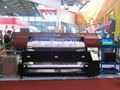 Great printing quality sublimation printer 1800mm print width  5