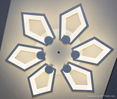 L ed Ceiling lamp 66W