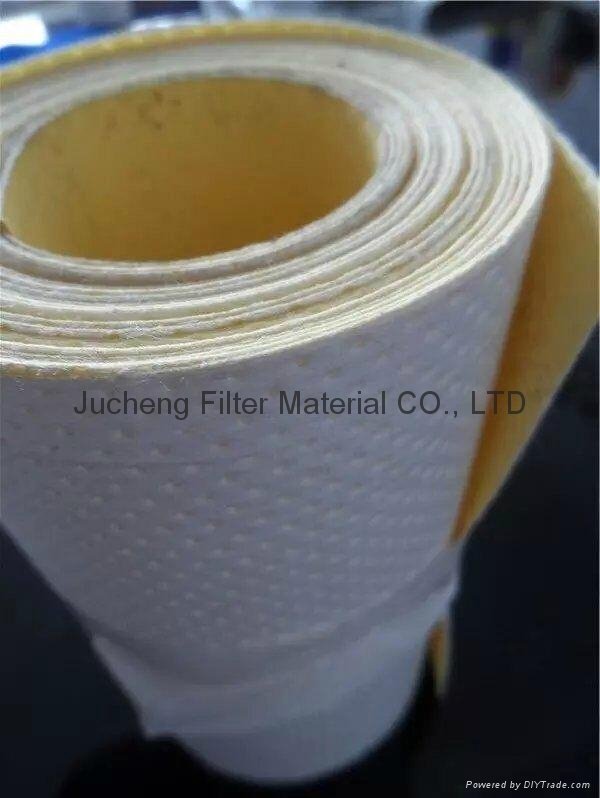 Composite filter paper 3