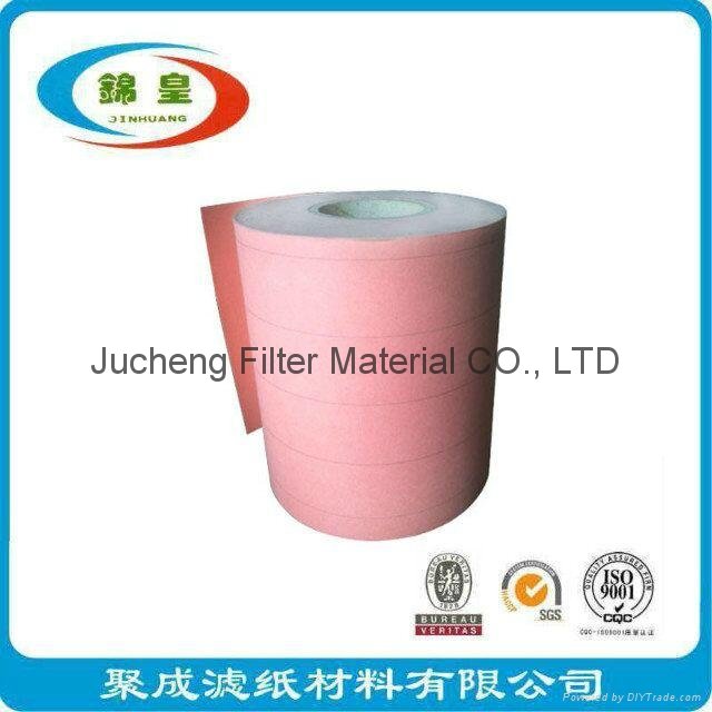 Composite filter paper