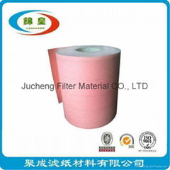 Composite filter paper