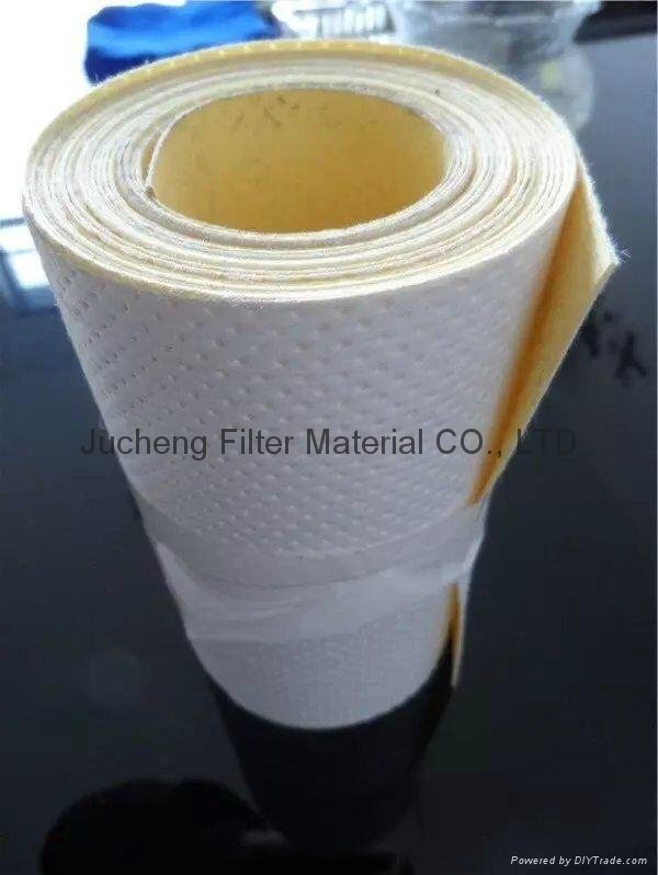 Composite filter paper 5