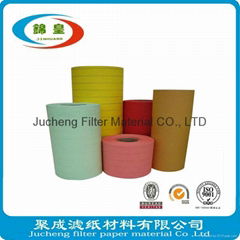 Air filter paper