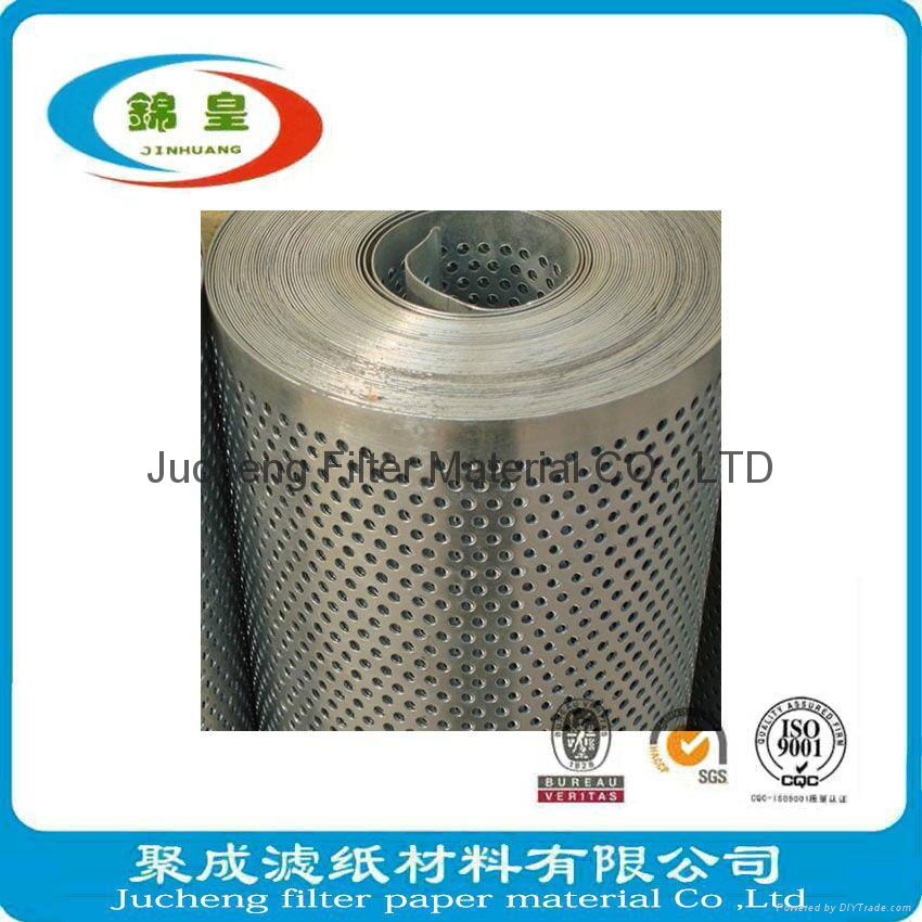 Air filter metal filter 2