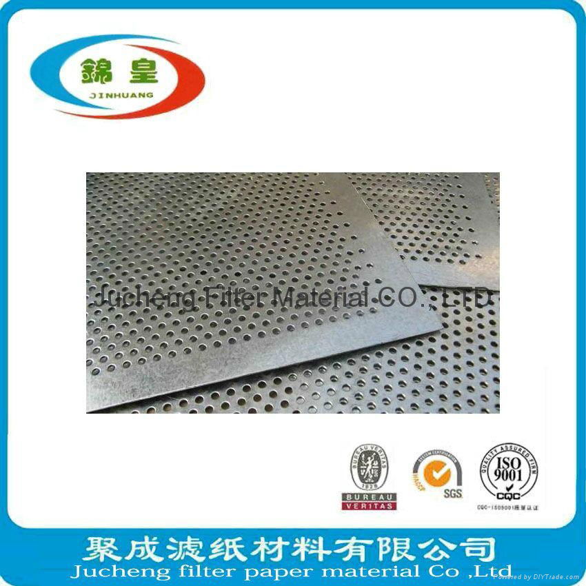 Air filter metal filter 4