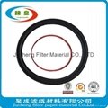 filter rubber strip