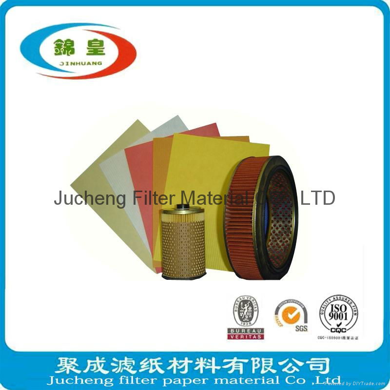 wood pulp and corrugated filter paper 3