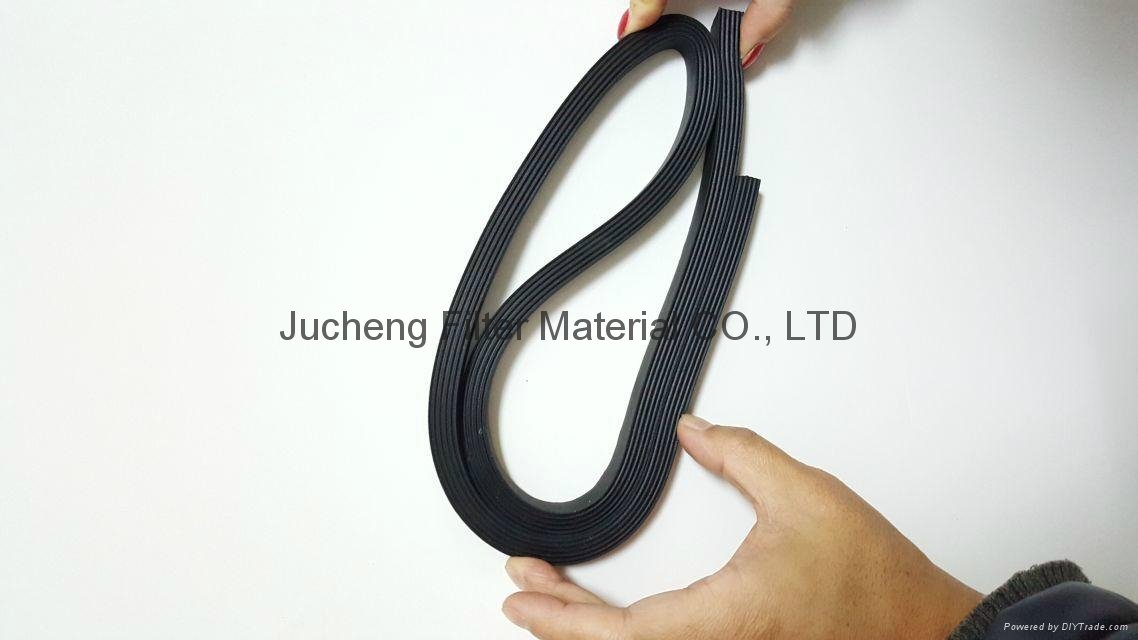 air filter sealing rubber strip 2