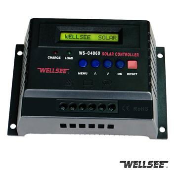 	CE Rohs 12V 24V 48V MPPT charge controller wholesale and battery charging and d