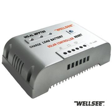 	12 24V48V 40A50A60A MPPT solar controller charger controller solar charger  2