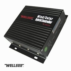 wellsee WSC15 12V/24V 15A wind solar hybrid controller hybrid controller 12V sol