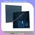 China Factory P6 Slim LED Display with Slim Cabinet Rental 1