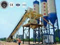 HZS90 STATIONARY CONCRETE BATCHING PLANT