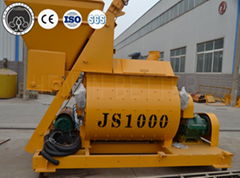 JS CONCRETE MIXER