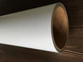 Grey Back Roll Up Blockout Film 220mic GBM200