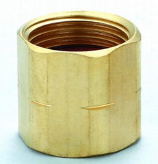 Double Sided 3/4" Hose Coupling 