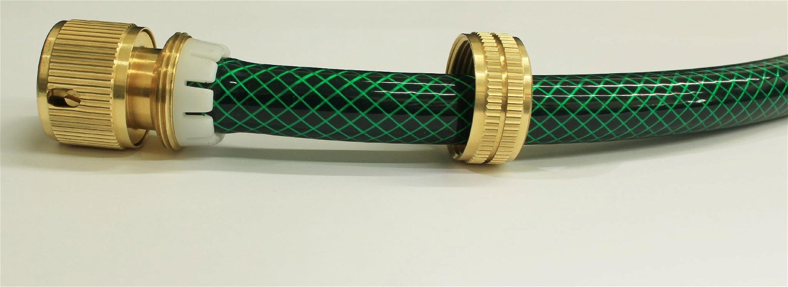 1/2" Brass Female Connector with a water stop 3