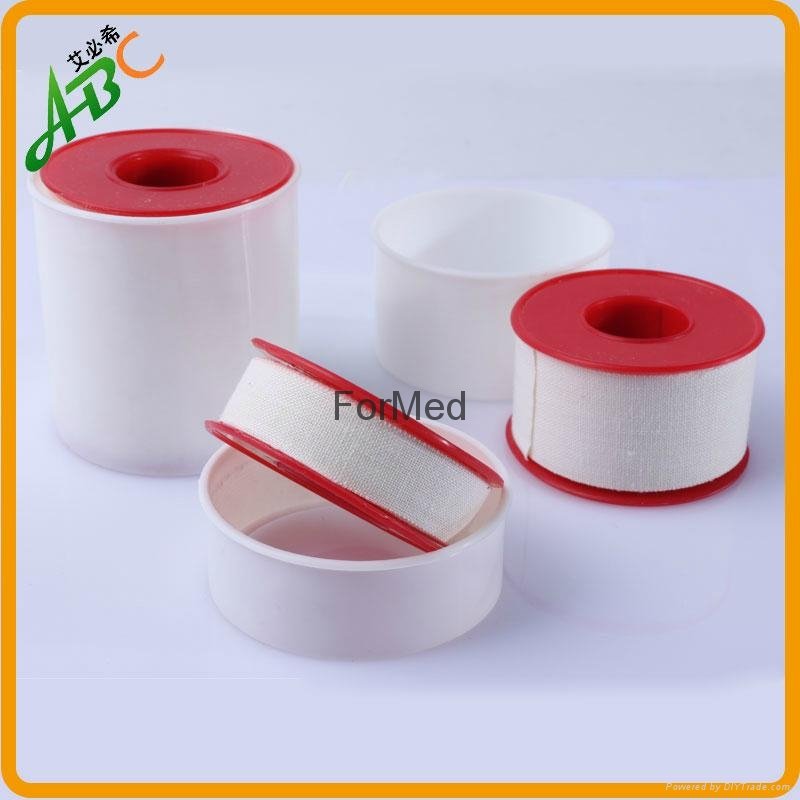 Cotton Sticking Plaster/cloth tape