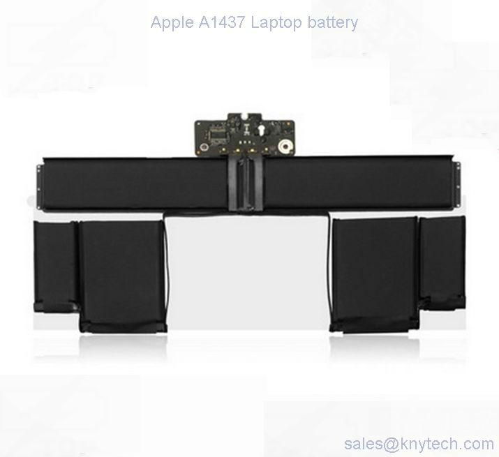 Apple MacBook 1437 laptop Li-Polymer Battery