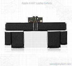 Apple MacBook 1437 laptop Li-Polymer