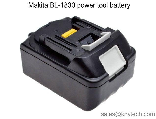 Makita BL 1830 Power tool battery