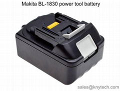 Makita BL 1830 Power tool battery