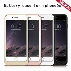 Iphone 6S backup battery case