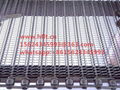 wire mesh belt with chain